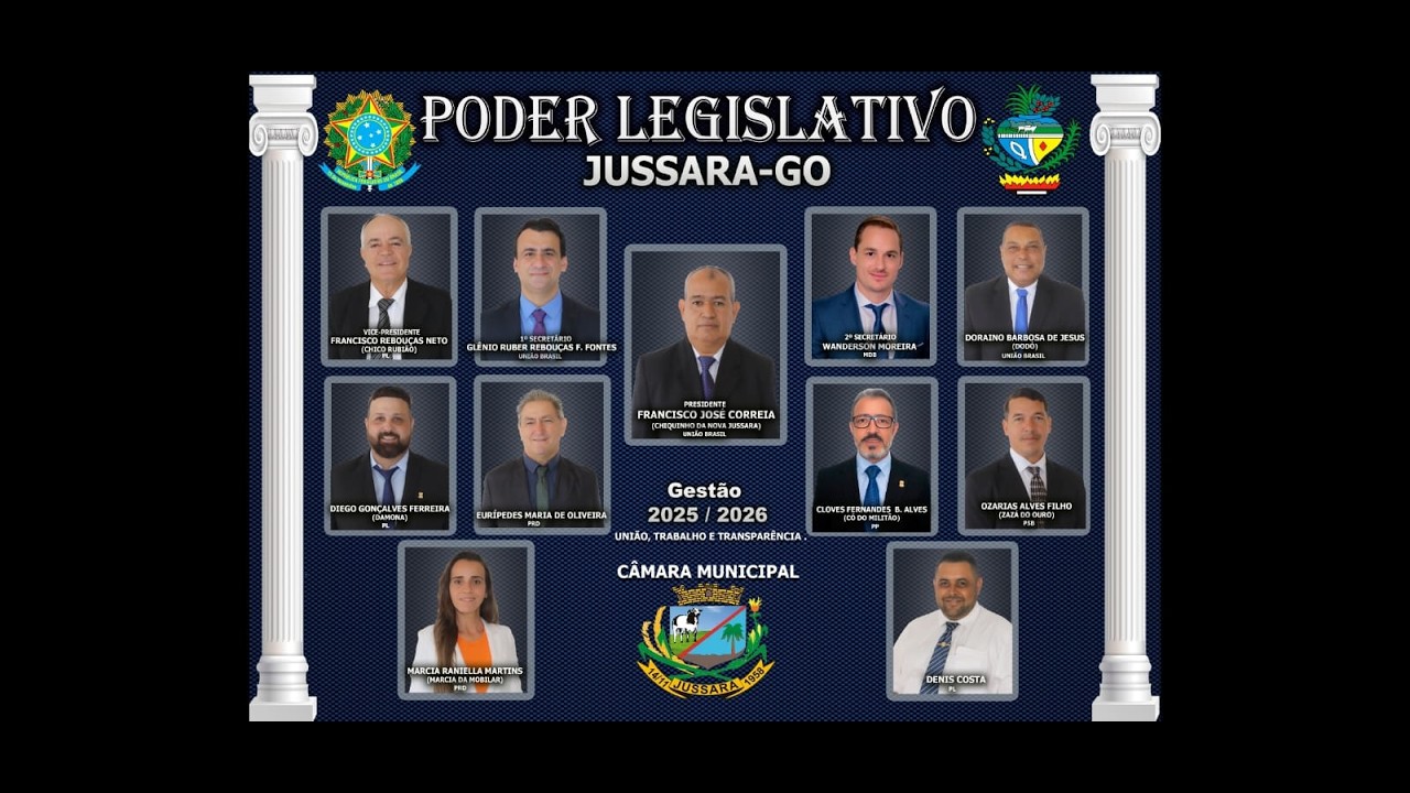 SESSÃO EXTRAORDINÁRIA DO MÊS DE FEVEREIRO - DIA 27/02/2025
