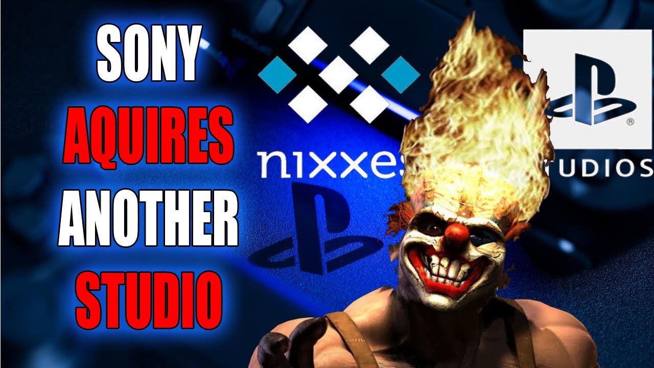 Sony Buys Another Studio! MORE PC PORTS INBOUND!!