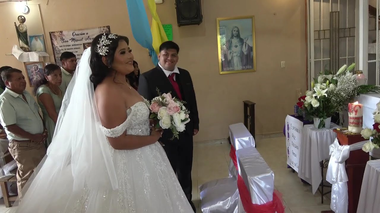 Erik y Esbeydi boda
