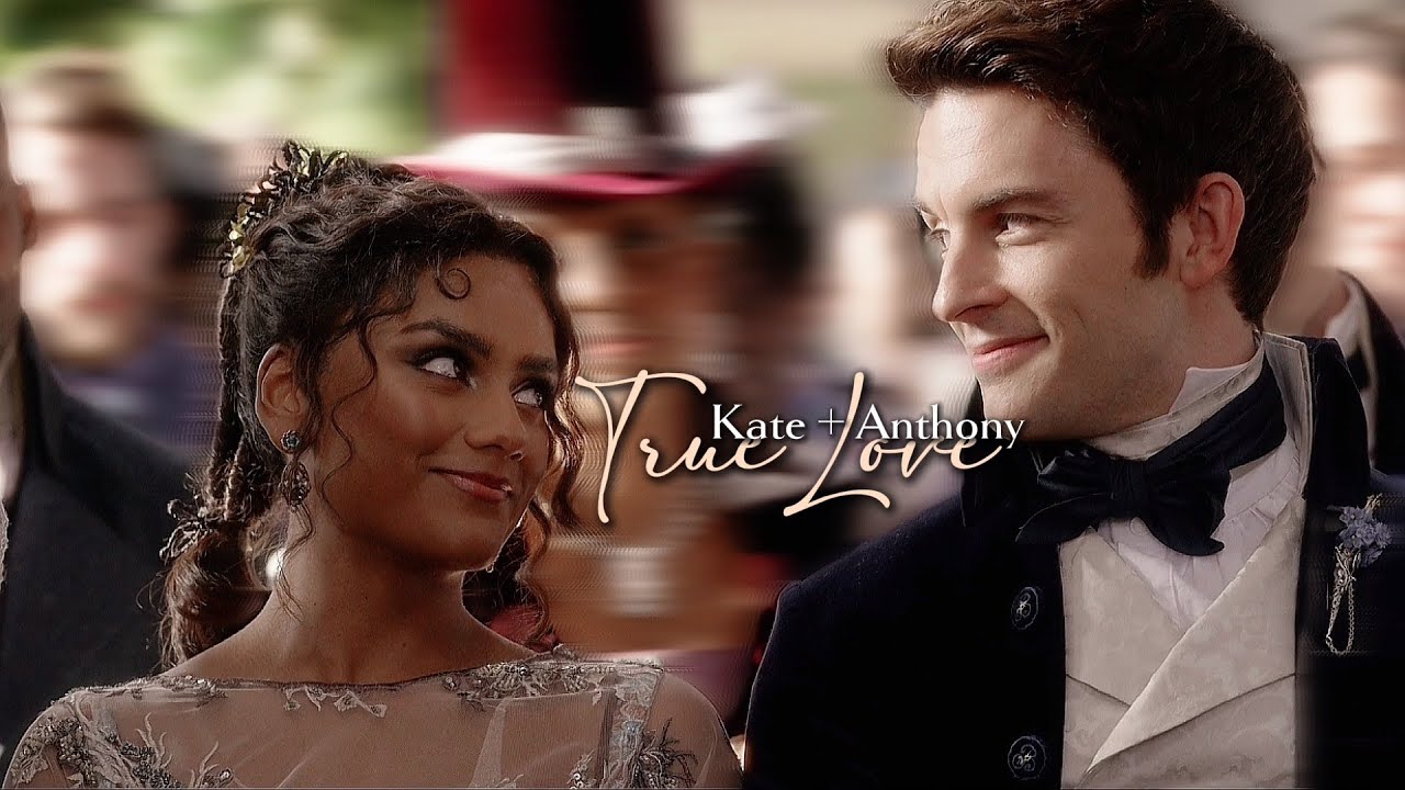 kate and anthony | true love + season 3 scene