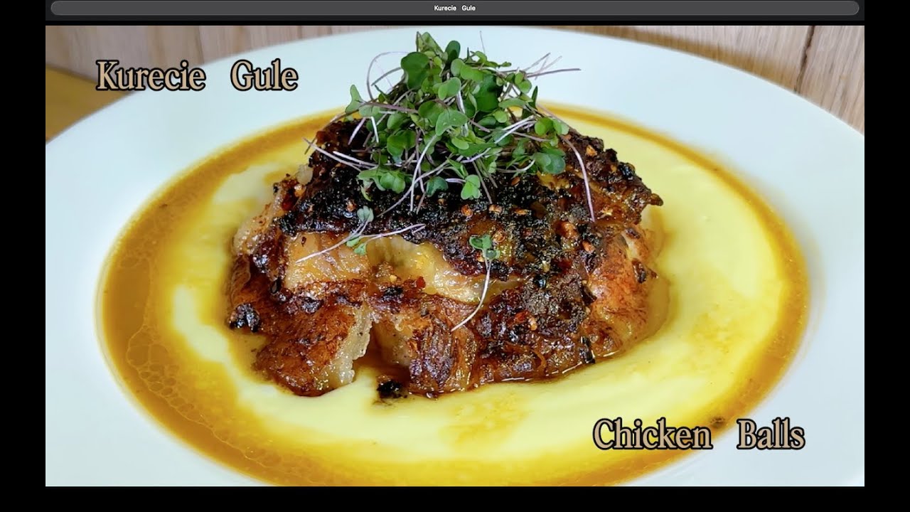 Díl 42.   Kurecie Gule    Kurecie Gule,  English subtitles,  English recipe