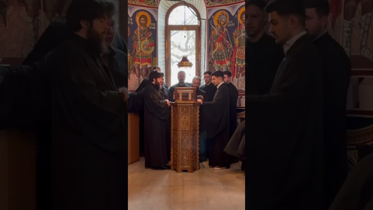 Heruvicul - Pr. Mădălin Iscru , Arh. Mihail Buca si Grupul Paramythia 
