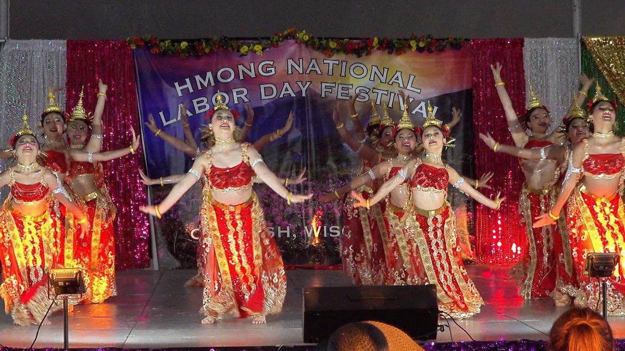 Ntxhais Yeeb Suab Day1 Hmong Oshkosh Labor Day 2025