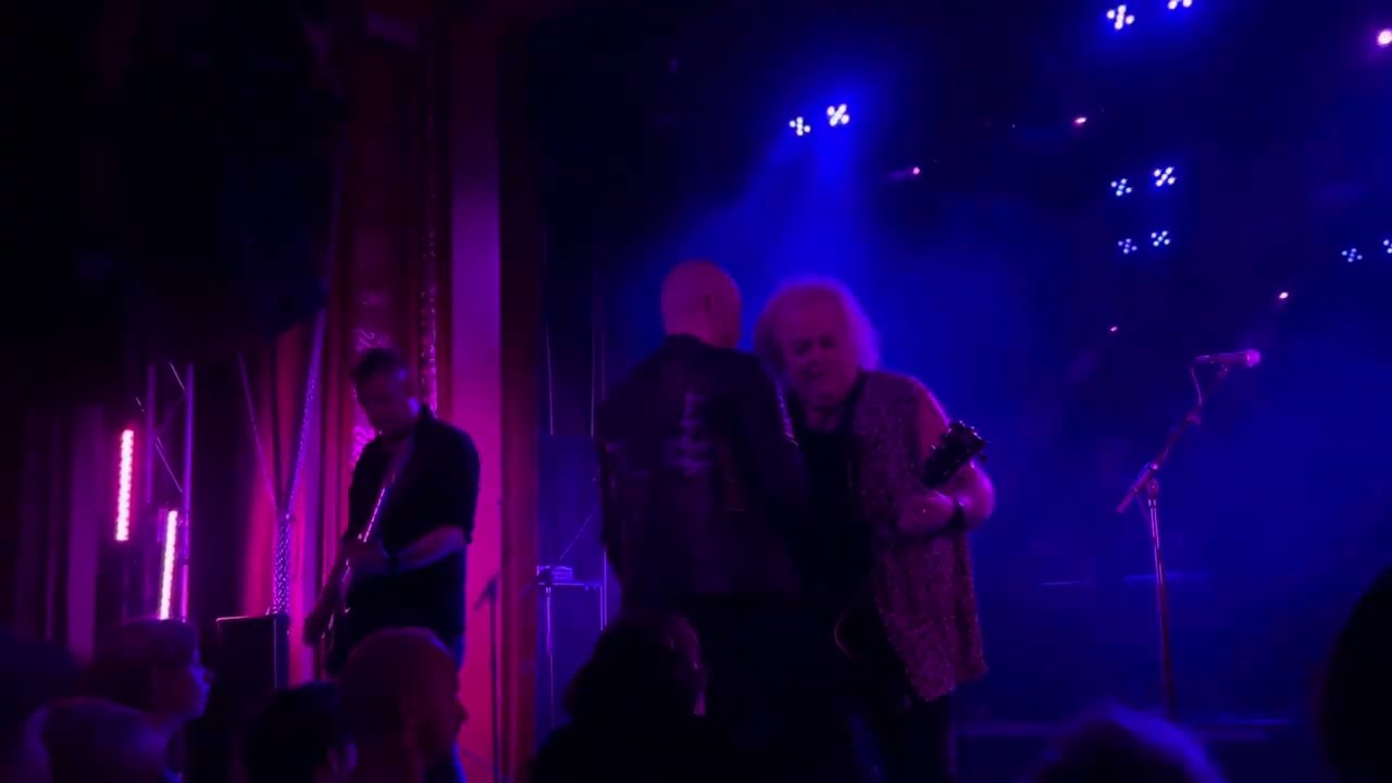 Musta Paraati Live@Olympia Tampere 23.9.2023 Osa 5