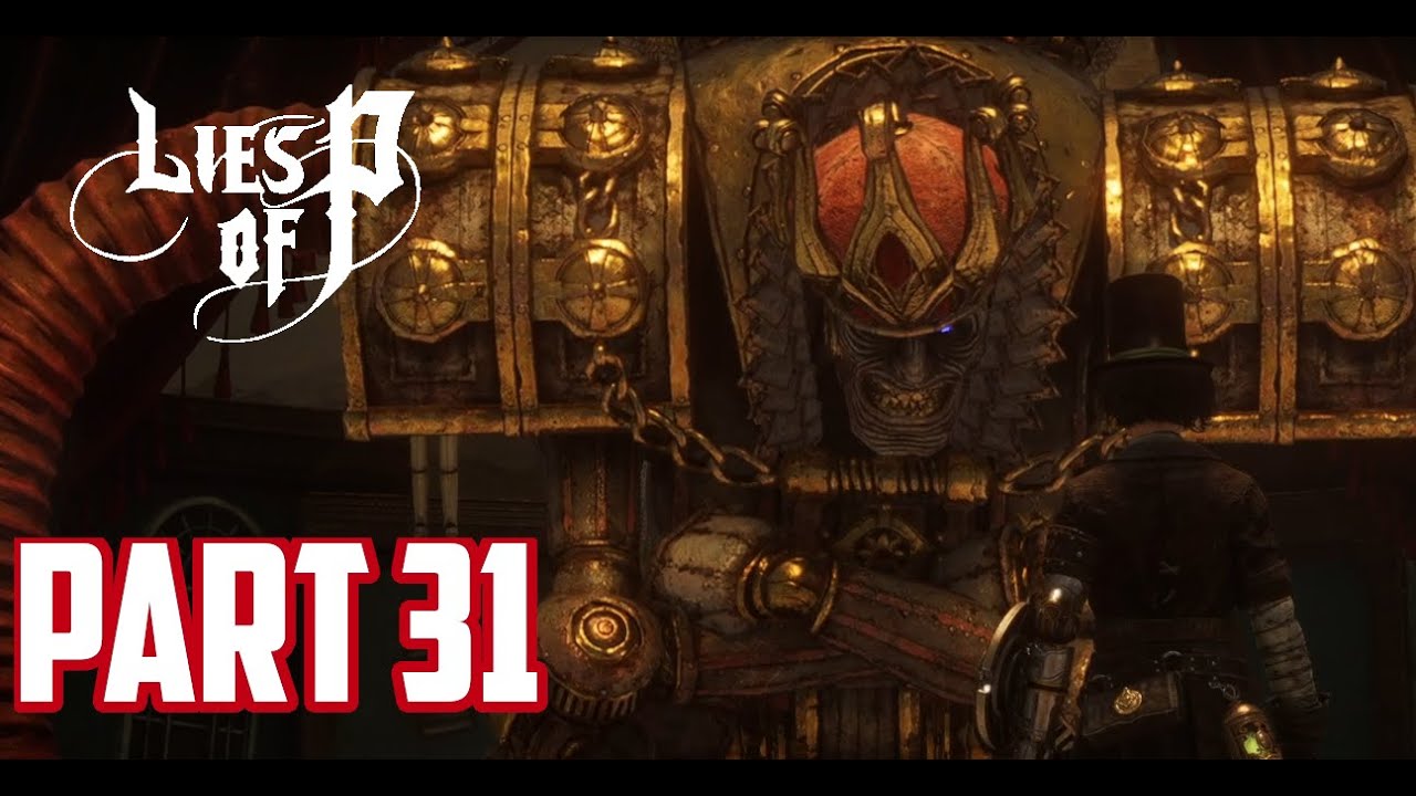 This Just Feels Unfair | Lies Of P | Part 31