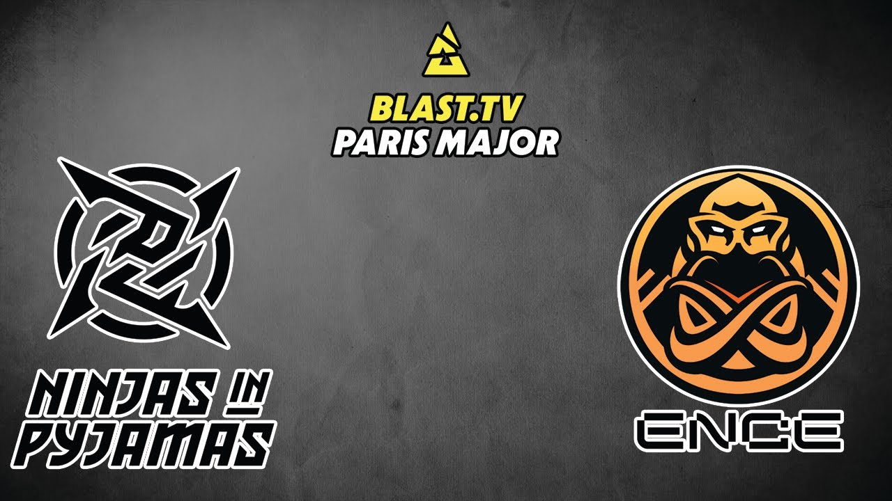 [RU] LIVE: Ninjas in Pyjamas vs. Ence - BLAST.tv Paris Major 2023 Challengers Stage