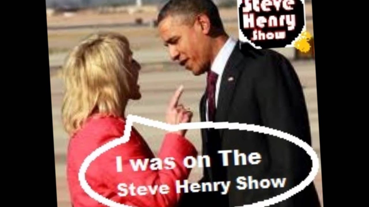 Promo of Mark Engle and Candace Wiest on The Steve Henry Show 2.25.12