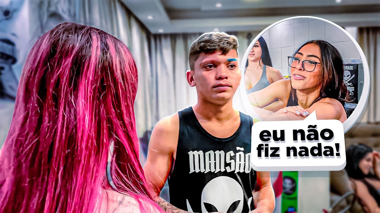 A MÉDICA E O LETRADO FORAM INTIMADOS PELA MARIA 😱!