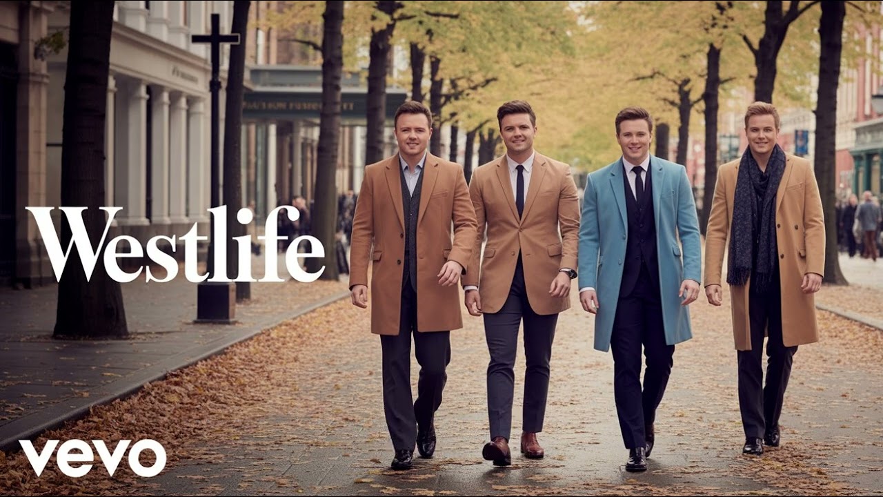 Westlife -  I Found My Strength in Jesus
