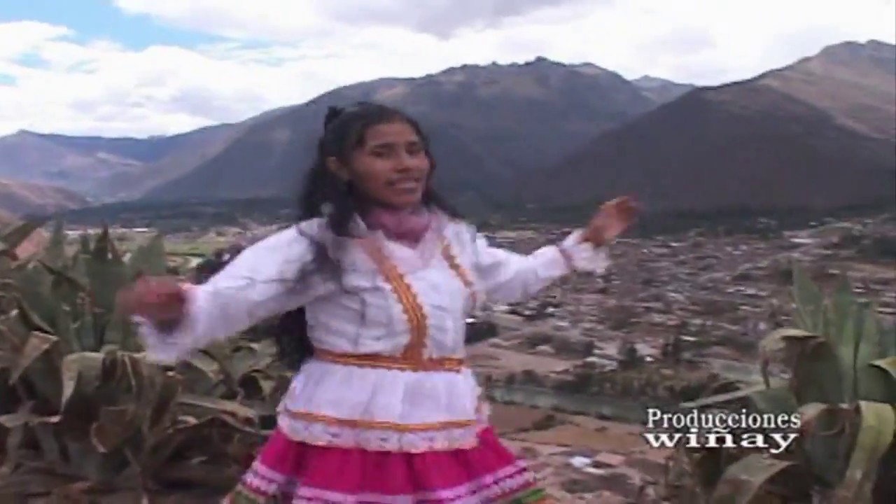 ALICIA DE ACOMAYO / PARRANDA 1