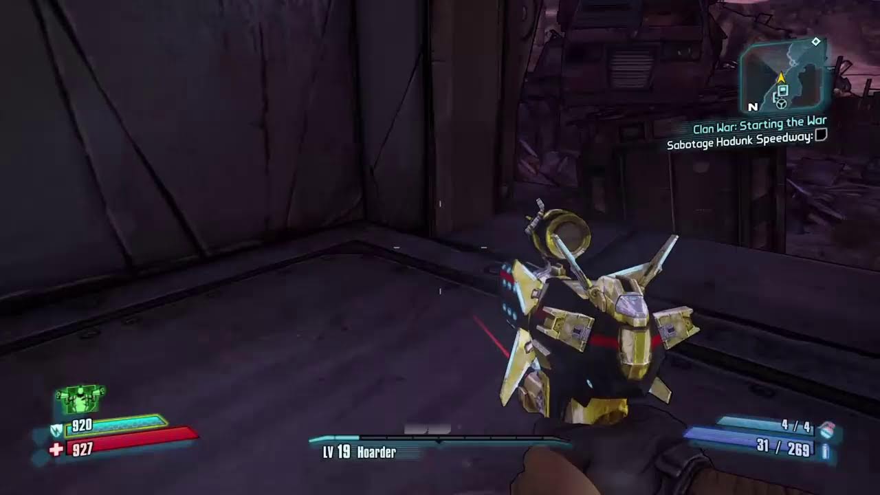 BORDERLANDS 2 part 7