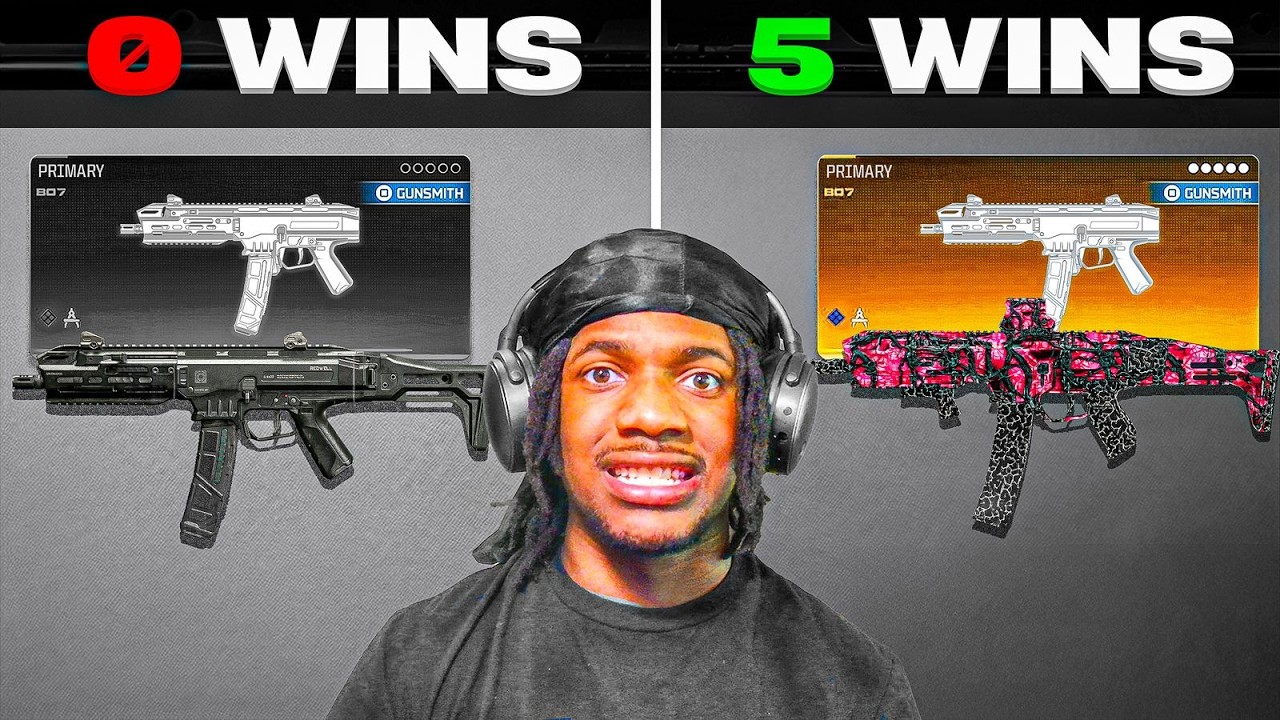The More I Win, The Better My Loadouts Gets...