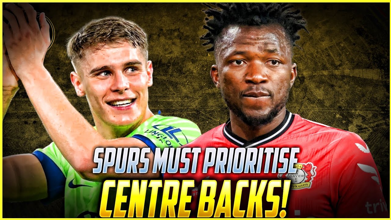 CENTRE BACKS ARE A PRIORITY | Van De Ven & Tapsoba | Do We Need A New RB? @FootballHeritageTV
