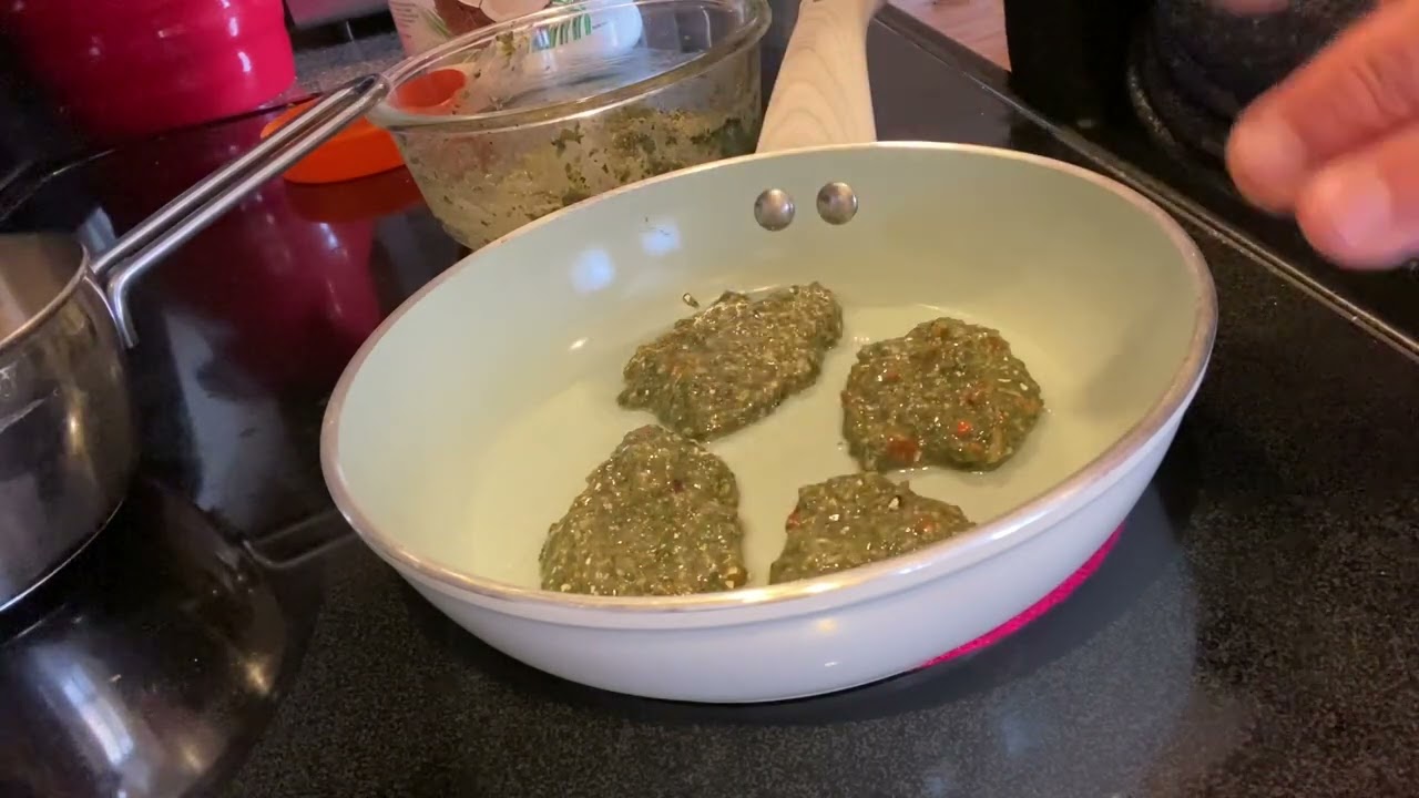 Dr Harvey&rsquo;s Raw Vibrance pancakes