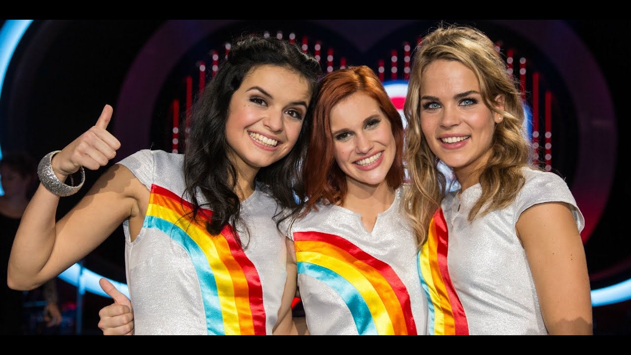 Toen de camera's stopten: zo verliep de eerste avond van de nieuwe K3