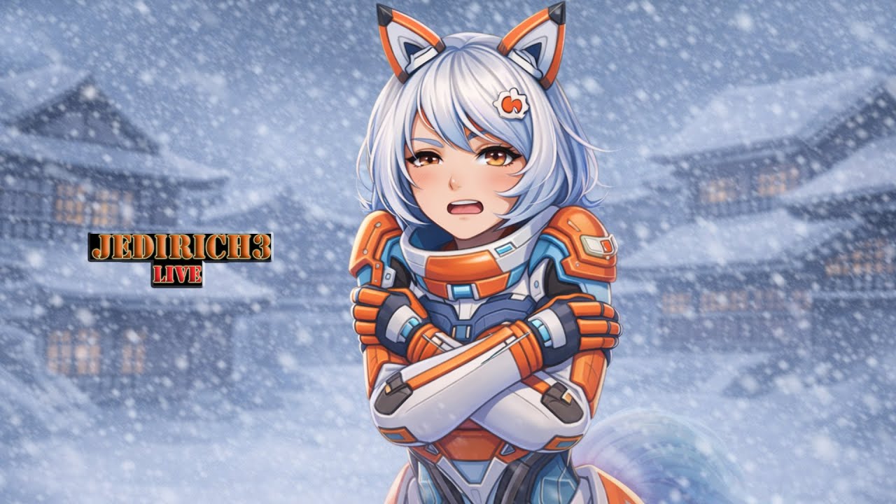 🔴LIVE: Friday night Overwatch viewer games before snowmageddon hits🔴