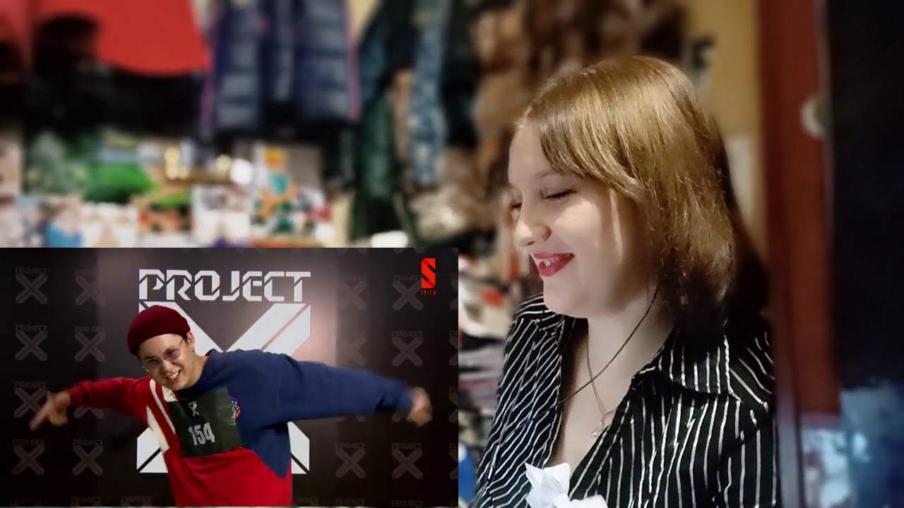 REACTION TO PROJECT X EP.1 Q-POP