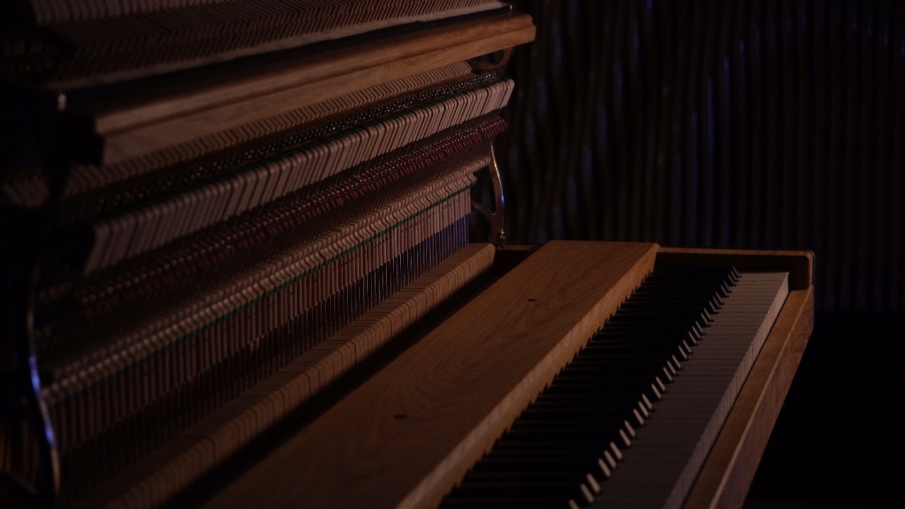 Aphex Twin - QKThr | Piano Cover