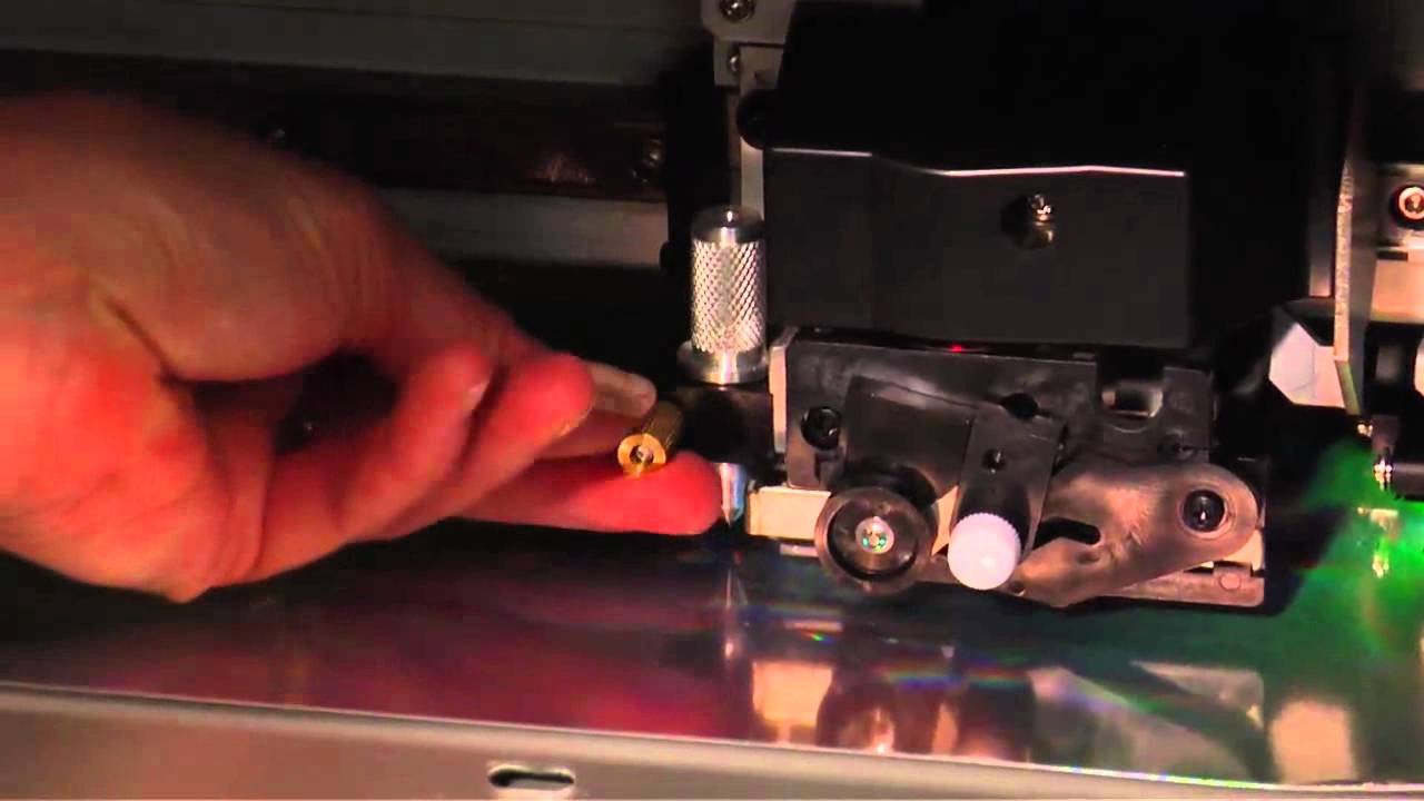 ROLAND Versa UV LEC330 Print & Cut