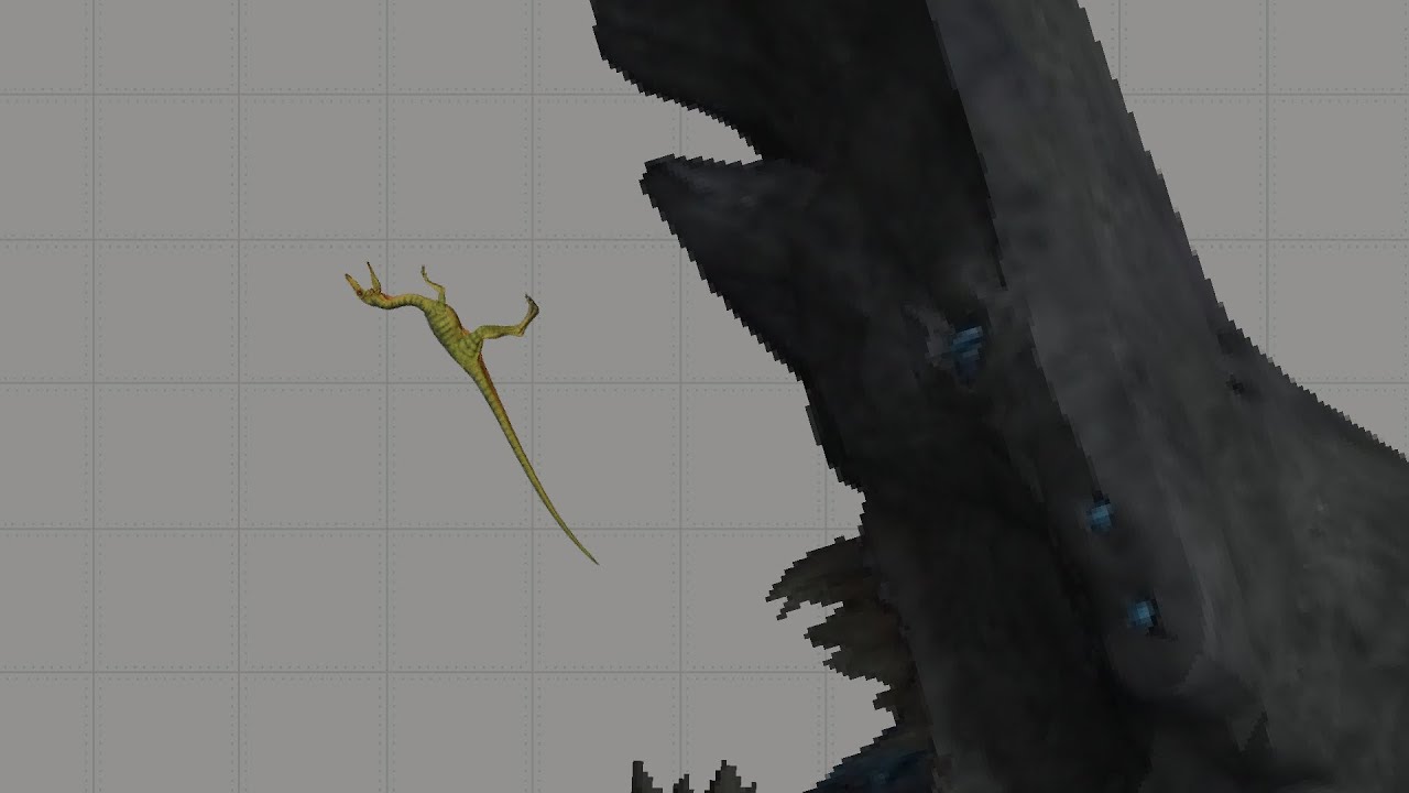 New kaju mod by (kai'sworkshop) in Melon sandbox 