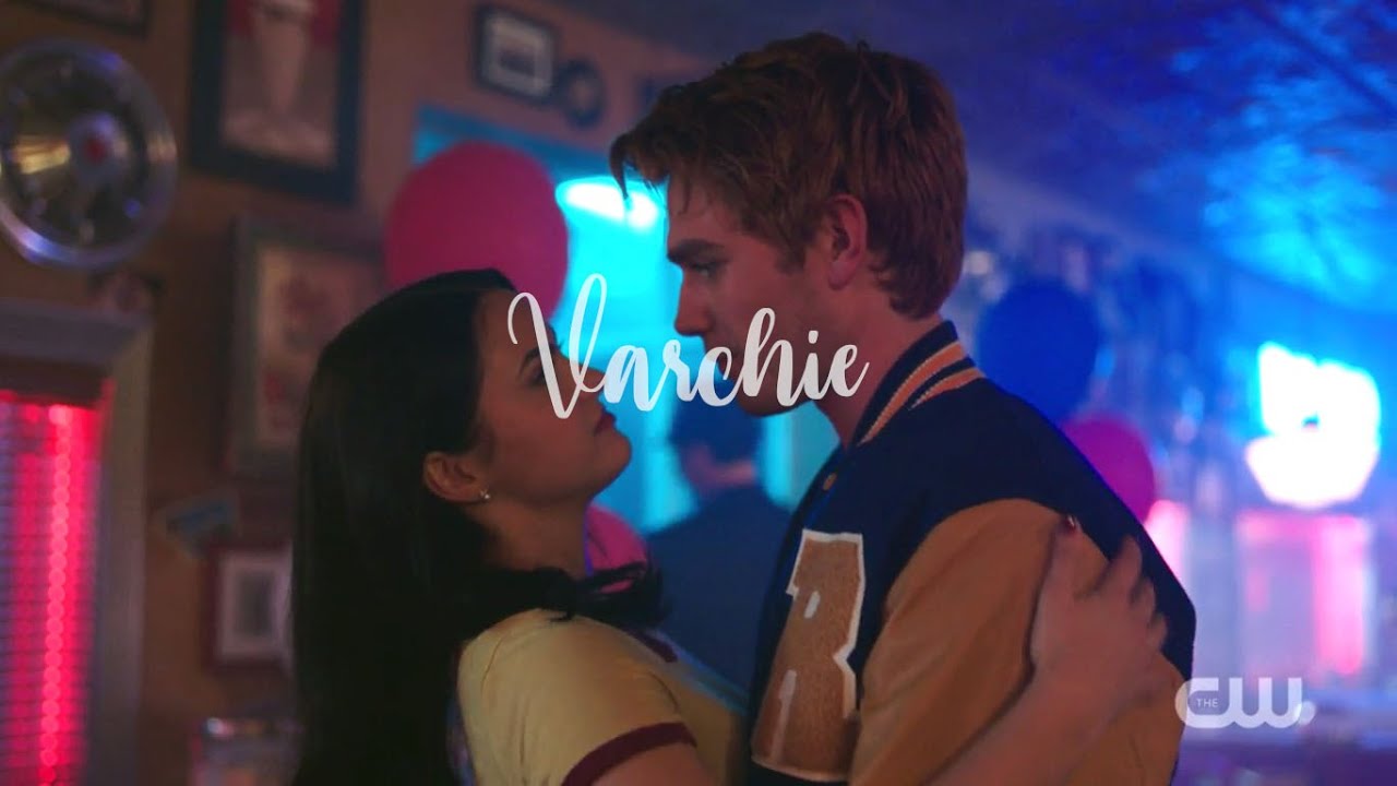 Best of Varchie RIVERDALE - SEXY scenes etc.