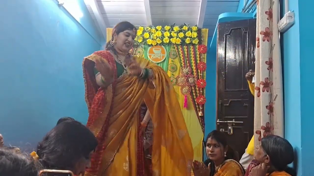 दुल्हन  की बहन का ङान्स 👌👌⚘️⚘️🎉🎉
