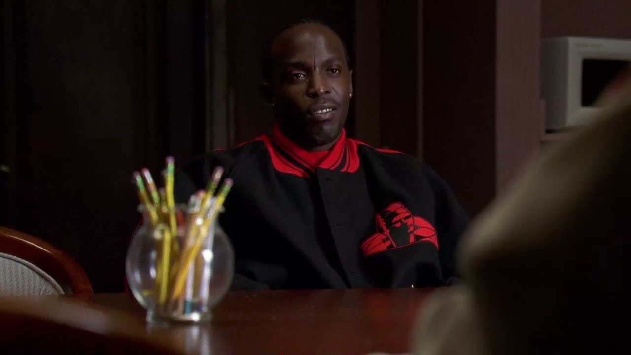 The Wire - Omar Devone Little story 33