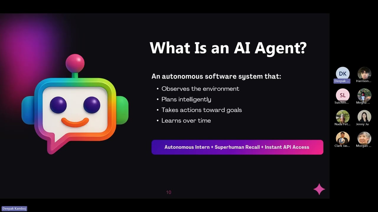 The Rise of AI Agents - From Automation to Intelligence