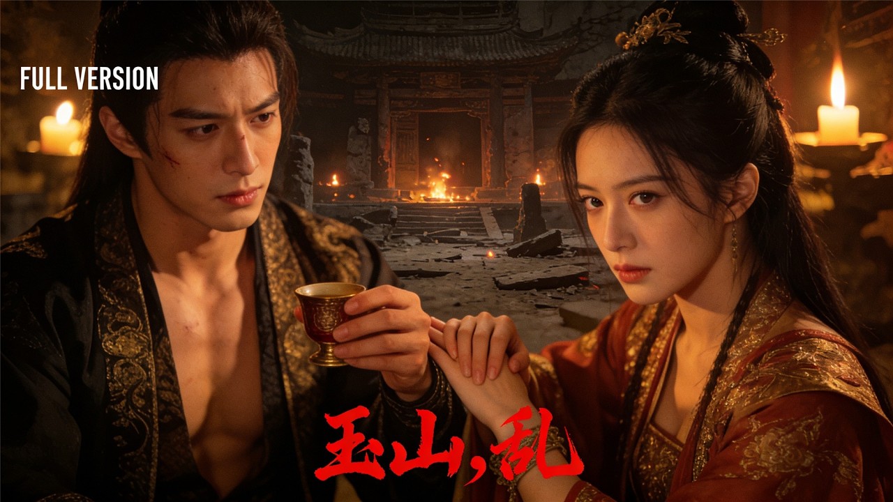 【完整版】佛子墮入紅塵的真相！被未婚夫背叛後，她偏要拉著清冷夫兄一起復仇 #玉山，乱 #重生復仇 #清冷佛子 #禁忌戀 #雙世情緣 #短劇 #復仇爽劇 #佛子破戒 #女強復仇 #古裝短劇 #虐戀情深