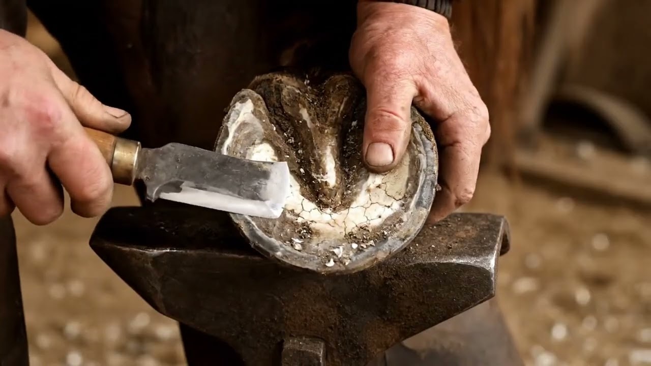 🌱 Farrier visit checklist in winter 🧰 #PastureSmart #YouTubeShorts