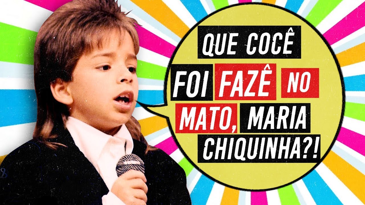 7 Músicas de DUPLO SENTIDO dos anos 80!  💦 ➡ 👀