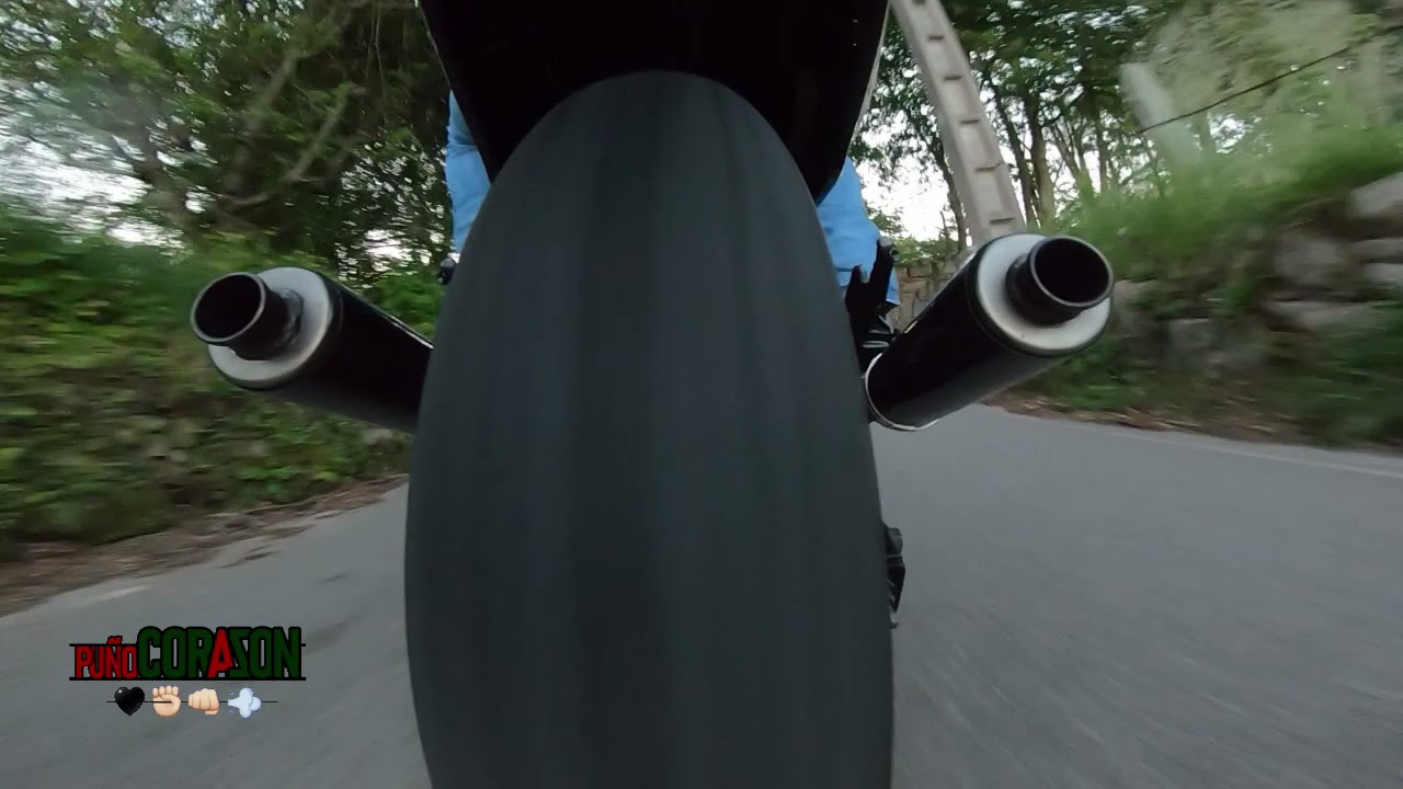 Yamaha Rd350 sound on board matapijos viudanegra 2t