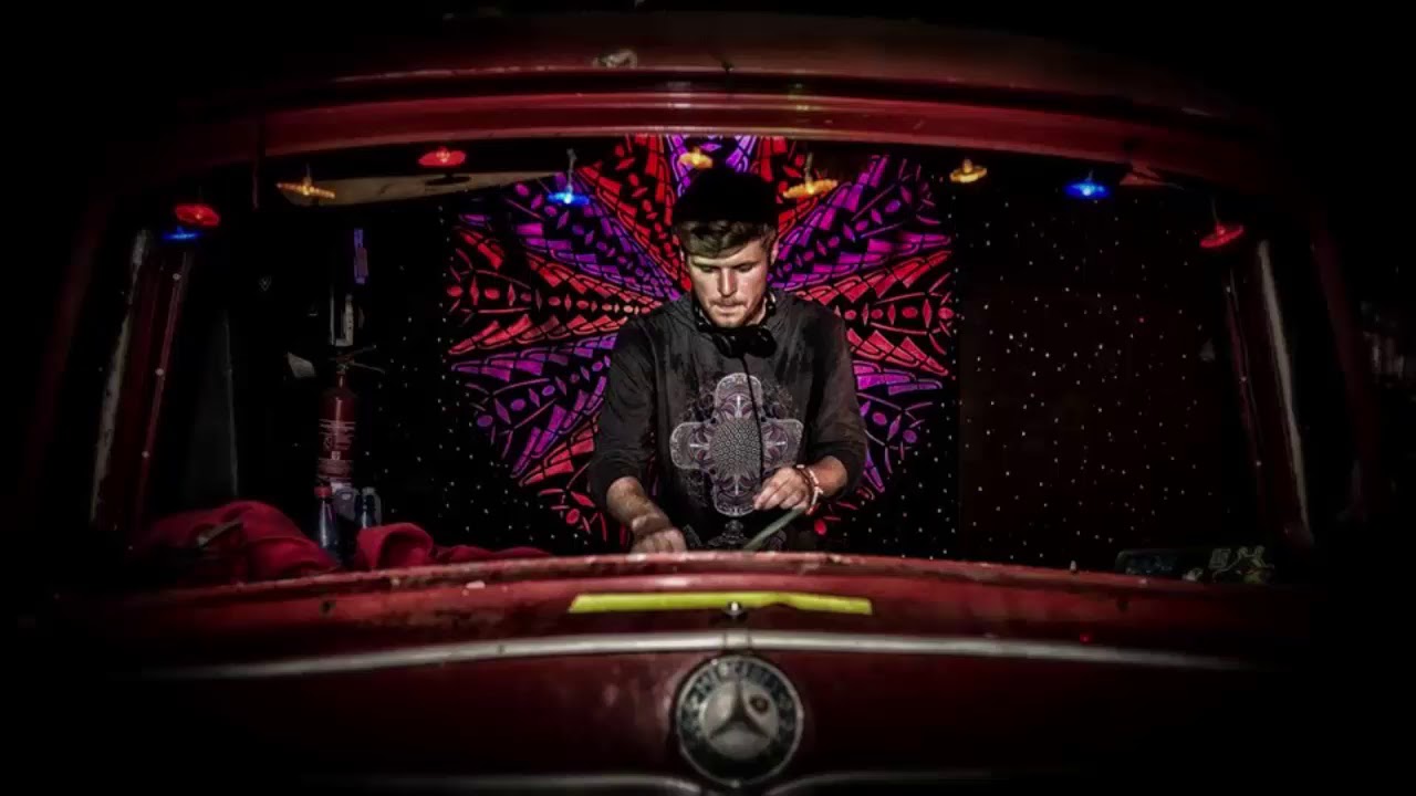 LX-D [BMSS Rec] - Dj Set@RadiOzora 21-11-2017 [Psychedelic Trance]