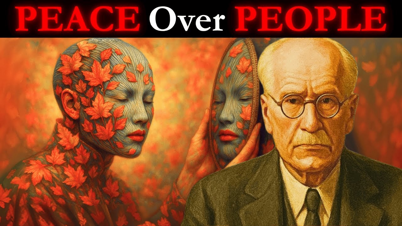 Why Empaths Lose Everyone When They Finally Choose Themselves - Carl Jung