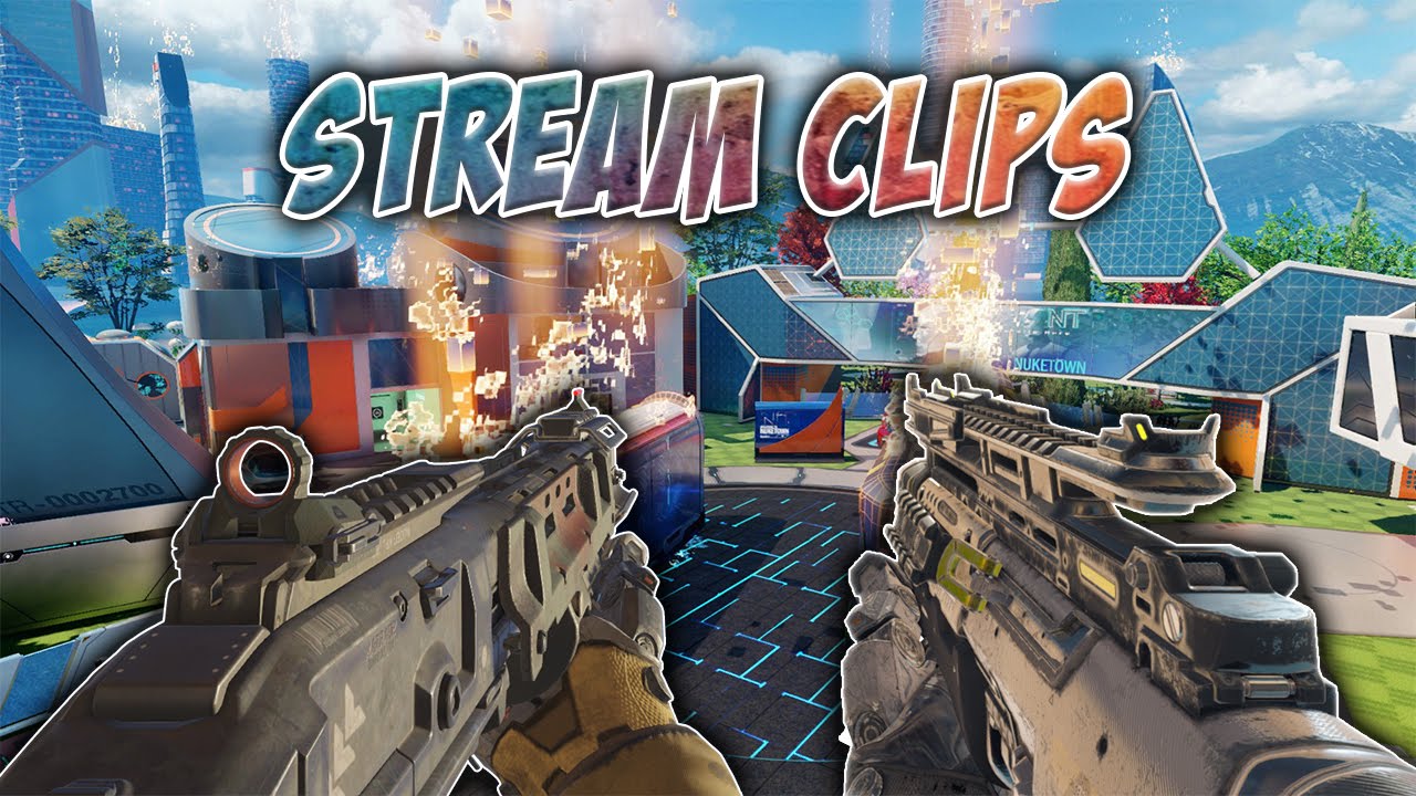 Stream Clips #1 | COD: Black Ops 3 Gameplay
