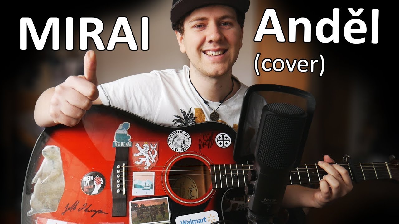 Mirai - Anděl (COVER)