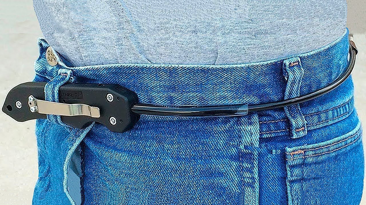 12 BUDGET Self Defense Gadgets You Can Buy on AMAZON in 2025! *47,000 ALREADY SOLD**