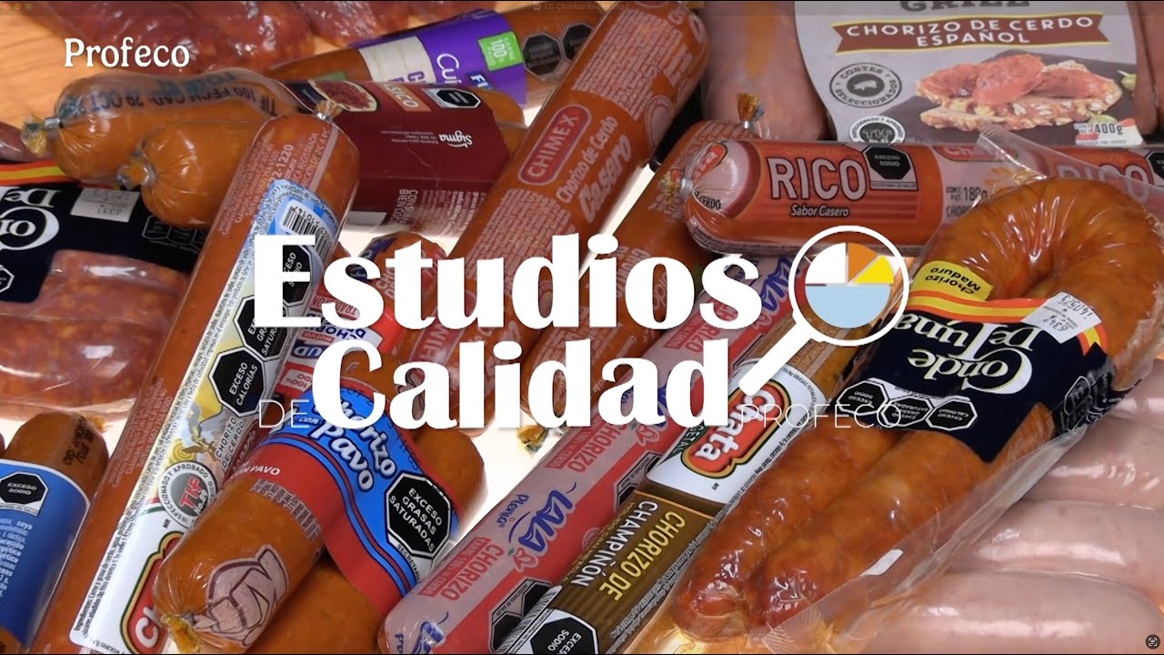 Chorizo | Estudio de Calidad