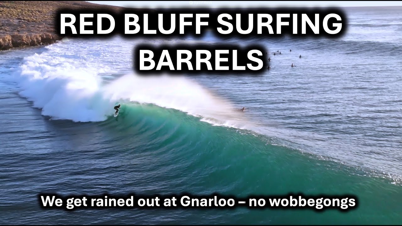 Ep27 | Aristocat Sailing tour Monkey Mia | Red Bluff | Rained out at Gnarloo Station |