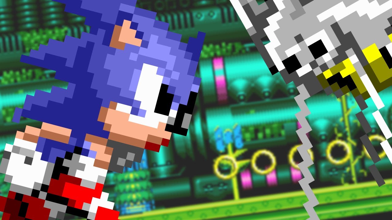 Sonic Hack - Sonic 1 Swift
