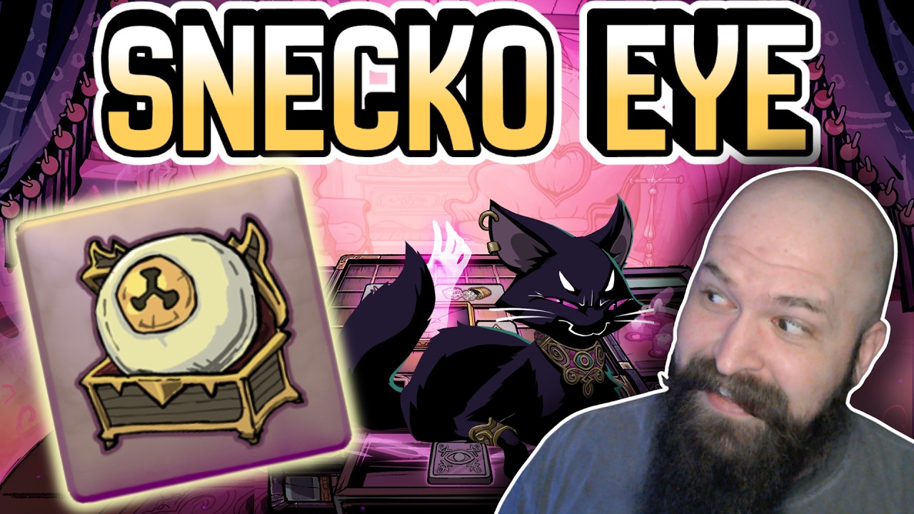 I Used Snecko Eye To OBLITERATE Other Trapped Souls (Turnbound)