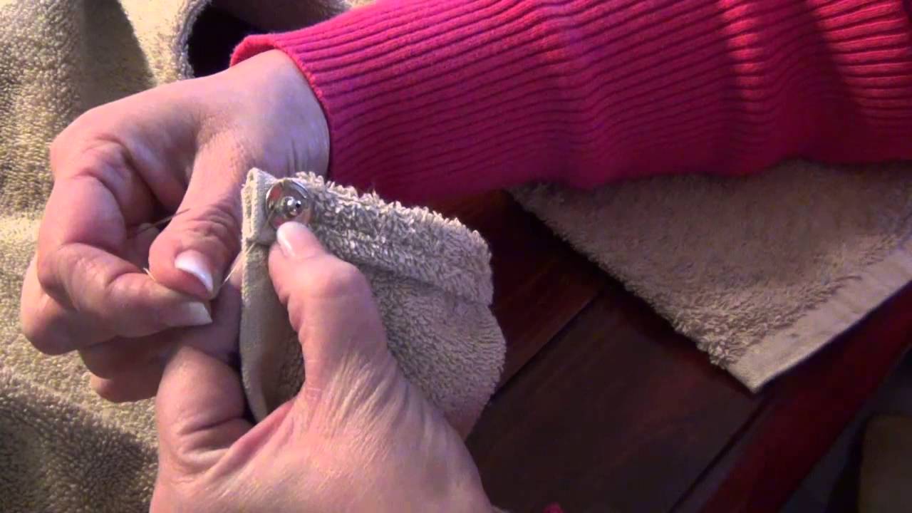 How To Make Adult Or Children's Bibs!