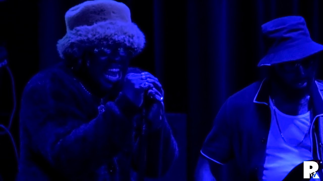 BLK ODYSSY Live at Reggies 9.16.24