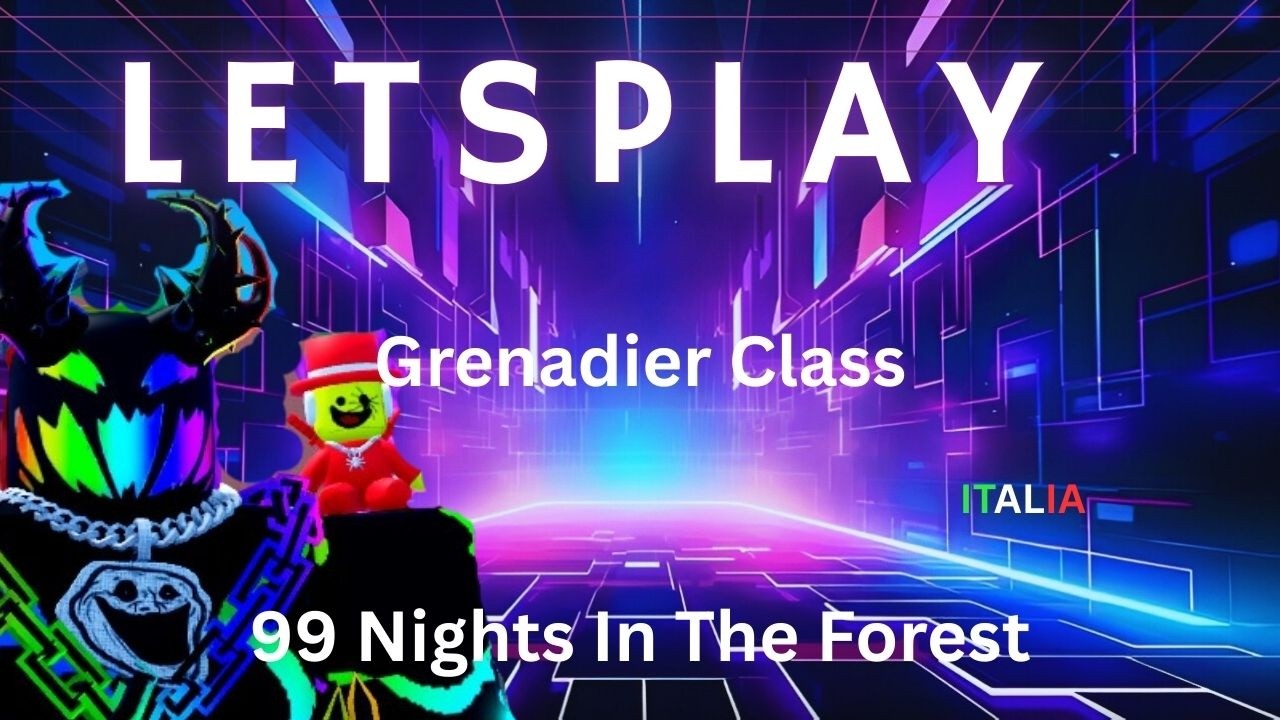 20 Days in the forest
