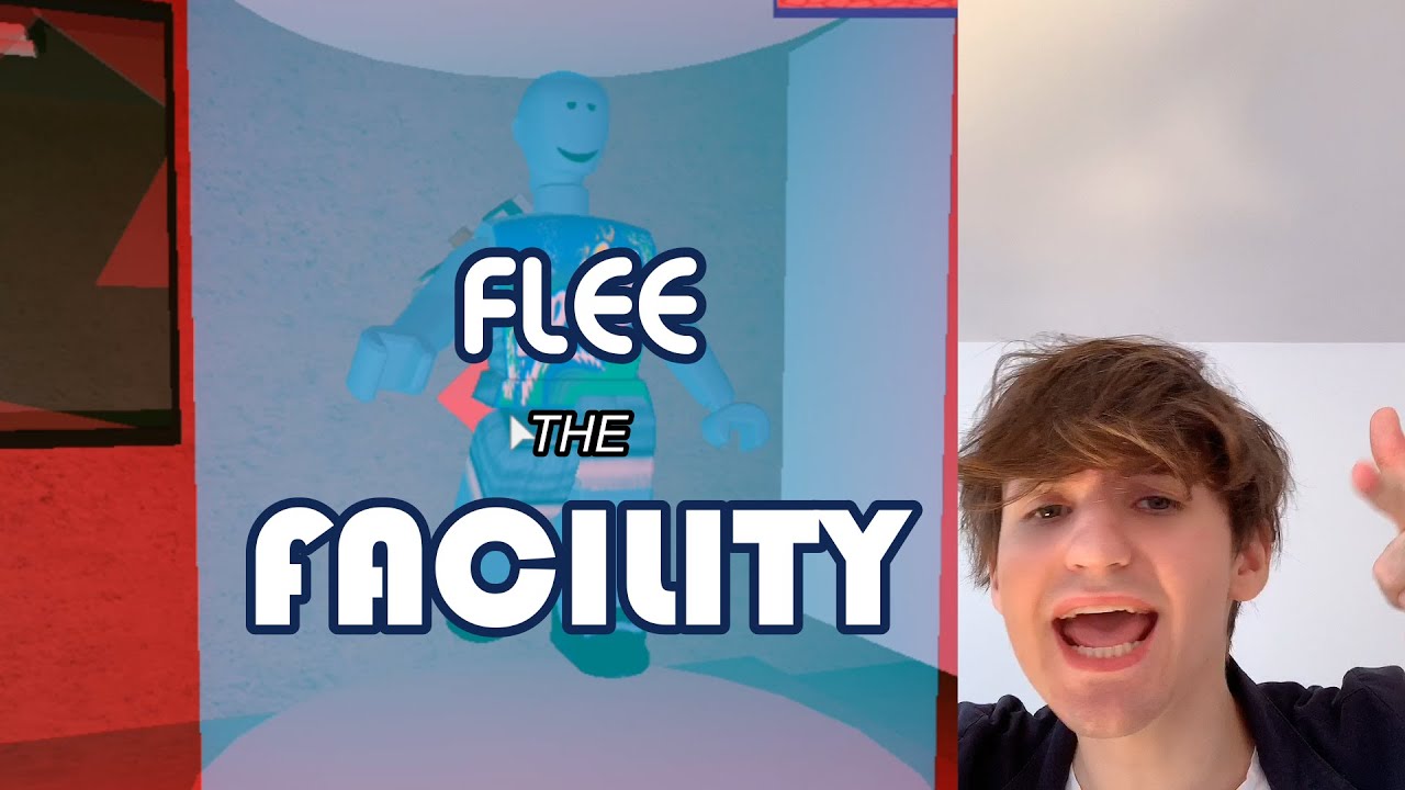 ROBLOX FLEE THE FACILITY - RESIO SAM IH