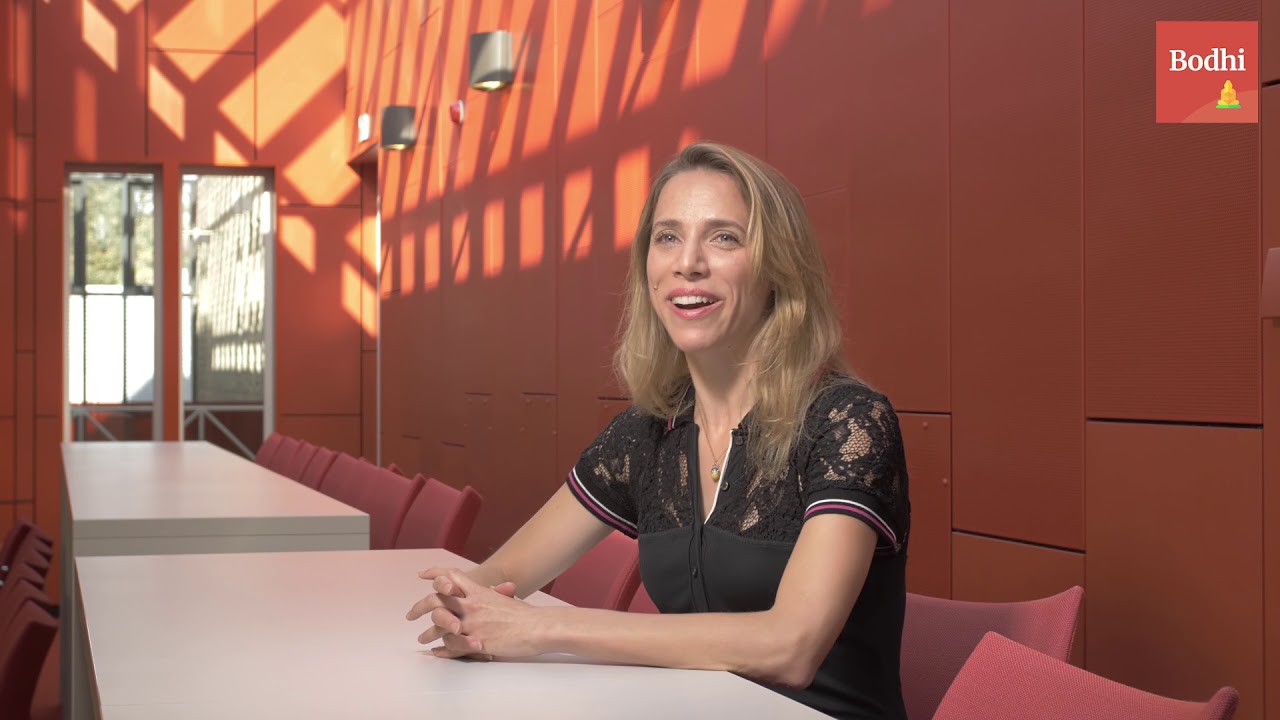 MindChamp: Corina Greven over Mindfullness bij ADHD