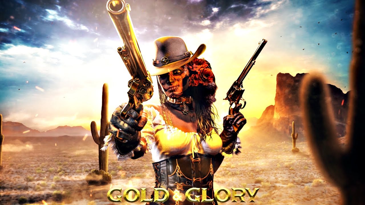 Atom Music Audio 🤠 Gold & Glory | Teaser | Epic Spanish Western Score
