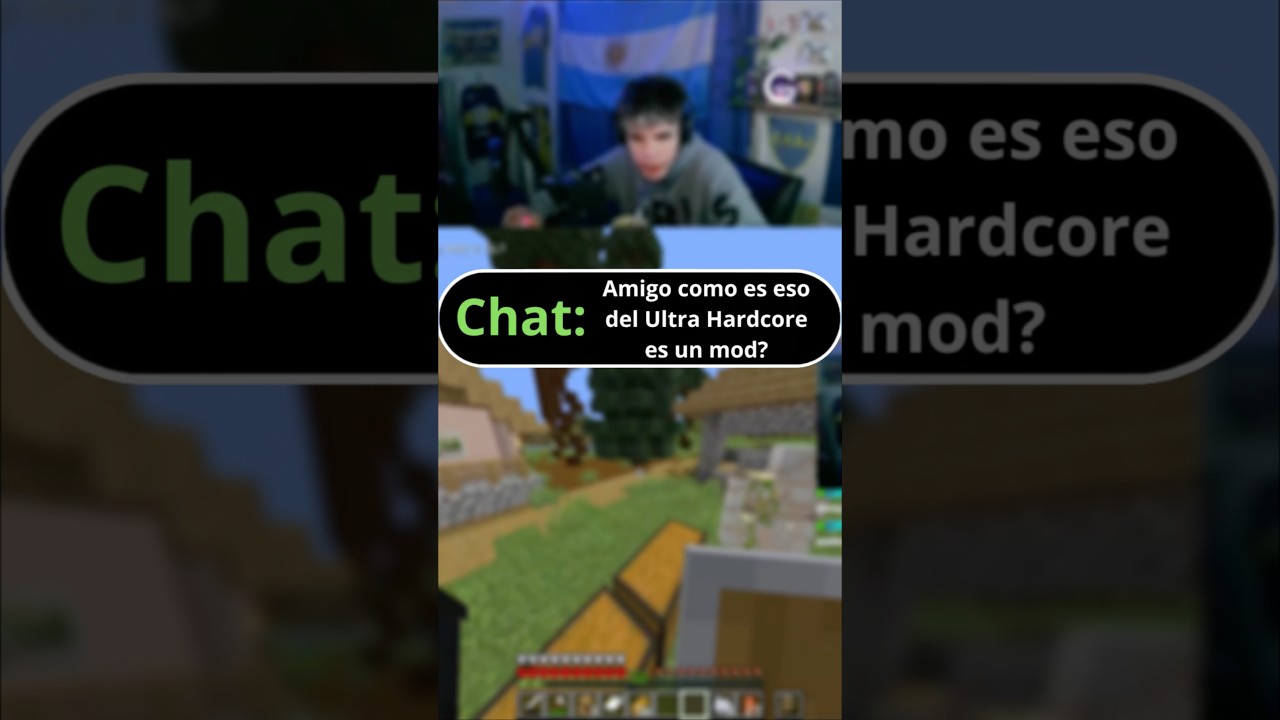Como crear un Ultra Hardcore en Minecraft Java #minecraft #consejosminecraft #minecraftjava #pvp