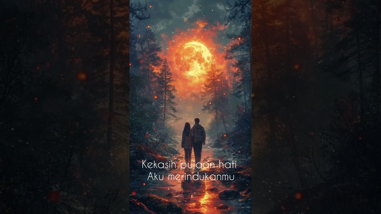 Kekasih pujaan hati | original song lirik  @musikjiwa81 