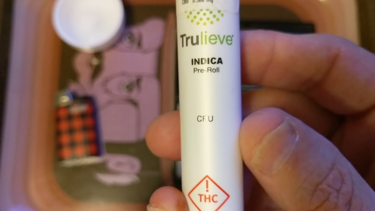Crumpets Pre-Roll 17% Eustis Trulieve